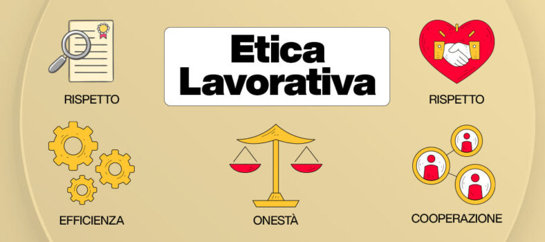 etica lavorativa