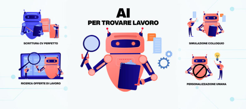AI per trovare lavoro