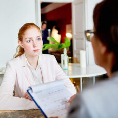 domande scomode al colloquio