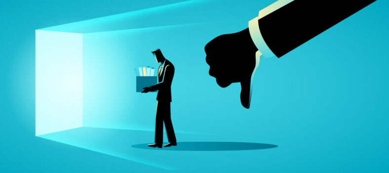 Quiet firing (licenziamento silenzioso)