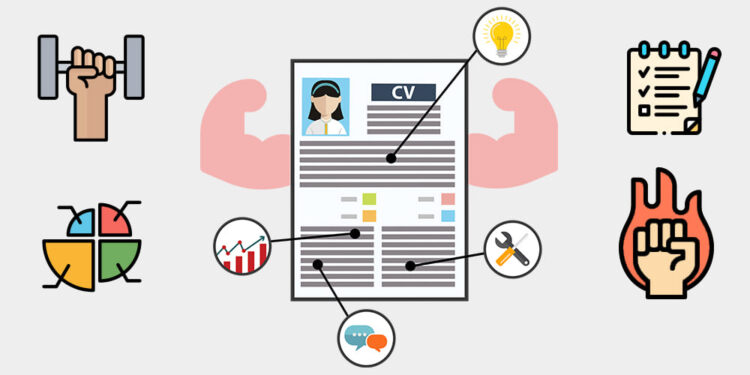 Aggiornare il curriculum