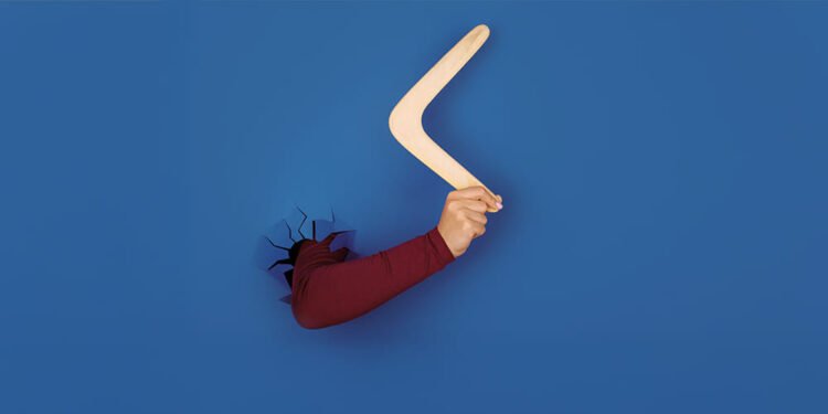 Boomerang recruiting