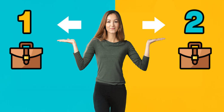 Come scegliere tra due offerte di lavoro quella più adatta a te