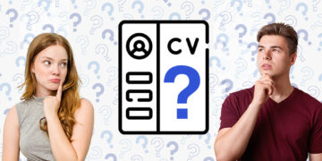 Primo cv senza esperienza