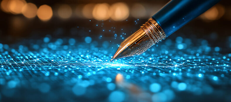firma digitale sui documenti di stage