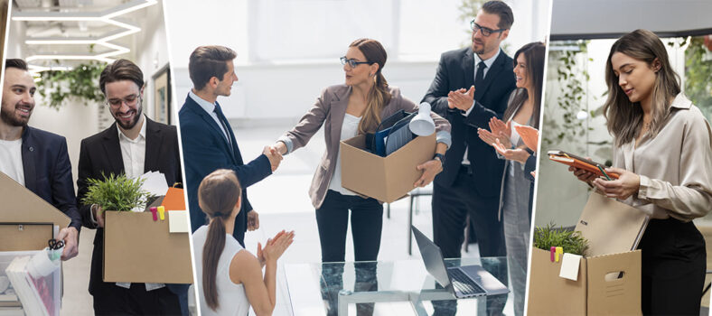 processo di offboarding