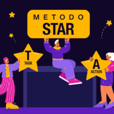 metodo STAR al colloquio