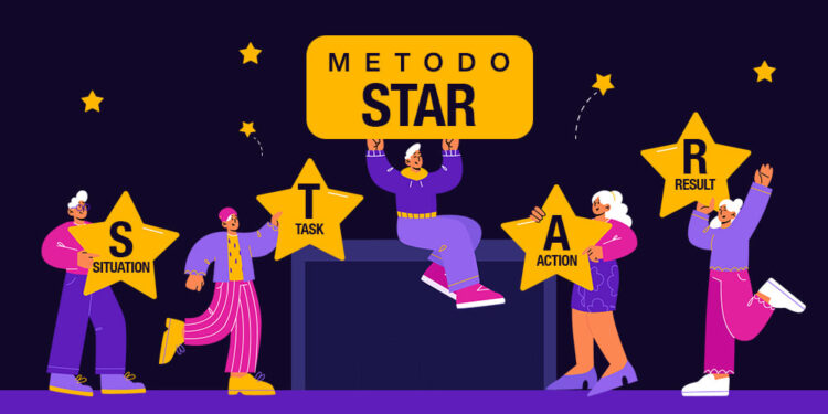 metodo STAR al colloquio