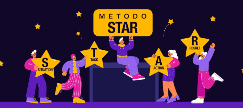 metodo STAR al colloquio