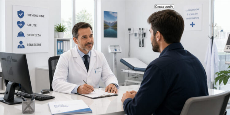 visita medica del lavoro