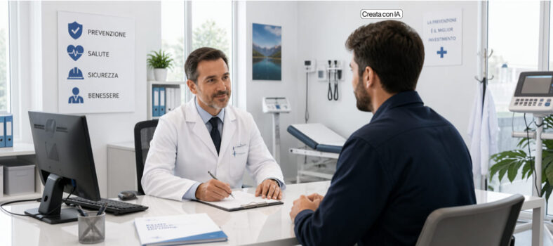 visita medica del lavoro