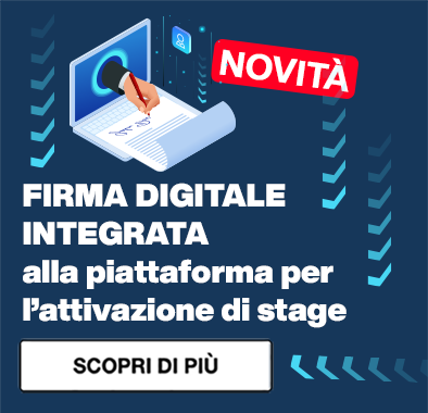 RICHIEDI IL SERVIZIO di firma digitale integrata